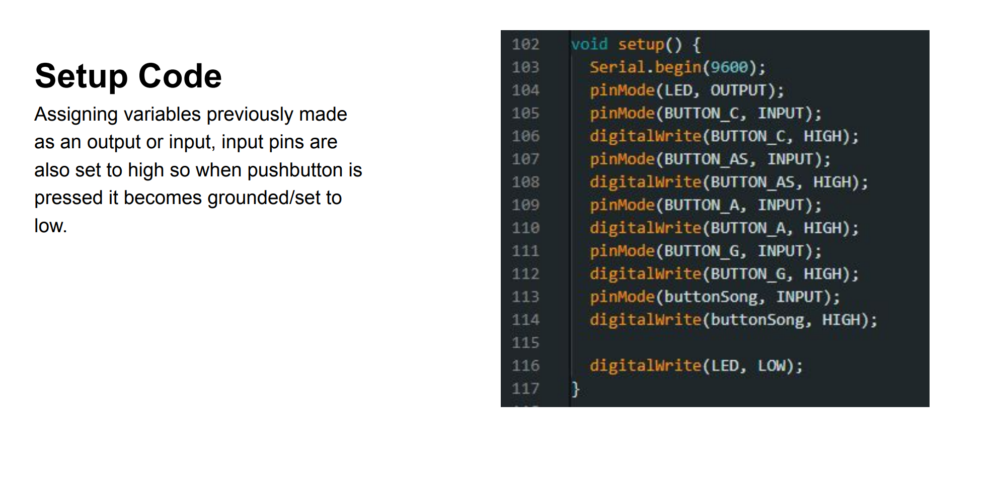 Code/Comp Work